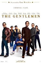 the gentlemen 2019 sub indo